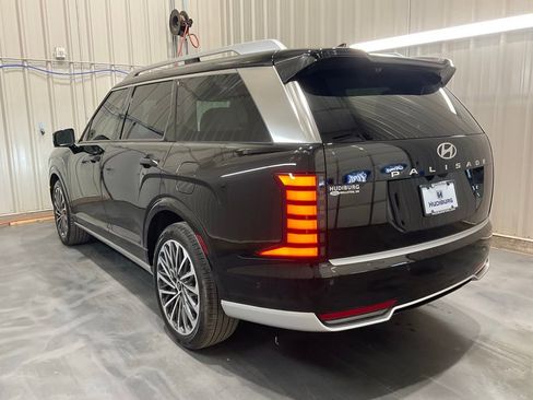 Used 2026 Hyundai Palisade Calligraphy FWD image 37
