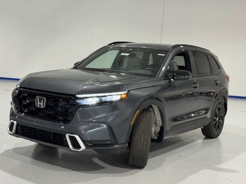 New 2026 Honda CR-V Sport Touring image 18