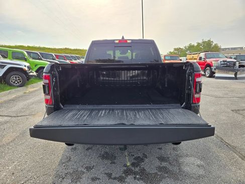 Used 2024 RAM 1500 Laramie AWD/4WD image 34