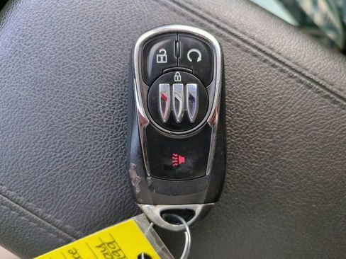Used 2024 Buick Encore GX Sport Touring w/ Comfort Package FWD image 28