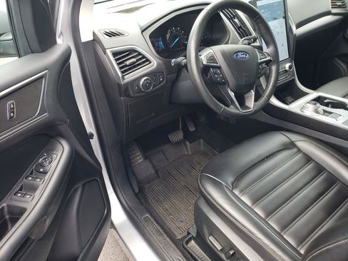 Used 2022 Ford Edge SEL w/ Convenience Package AWD/4WD image 10