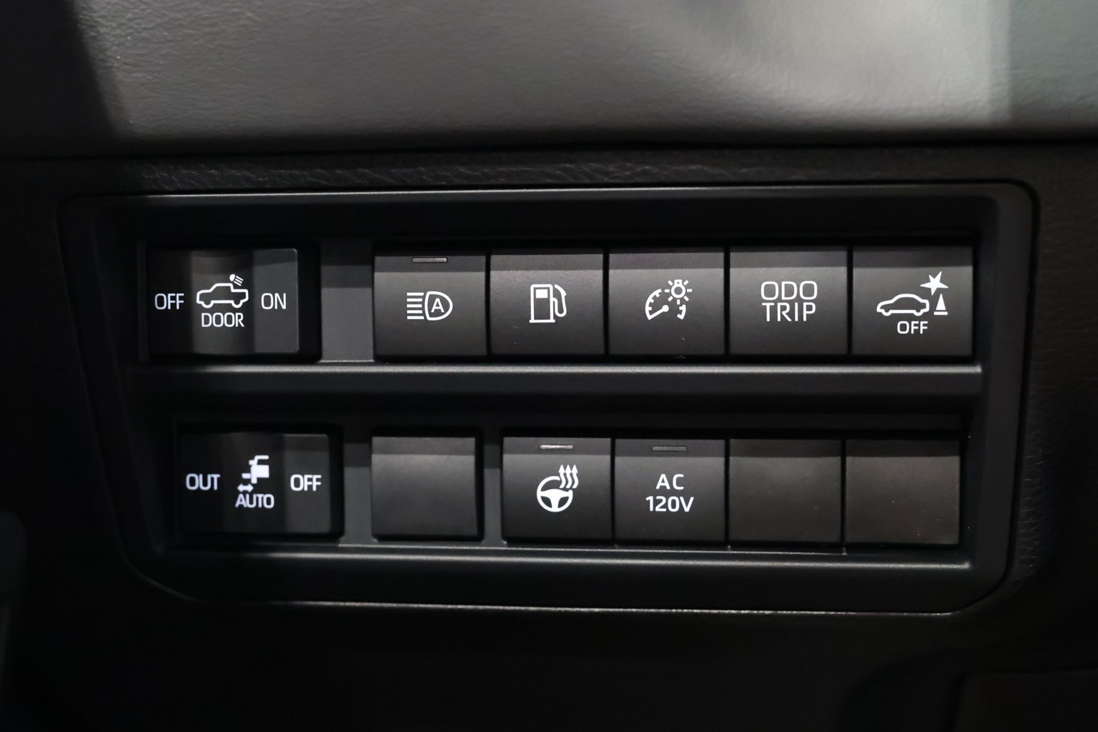 New 2026 Toyota Tundra Capstone AWD/4WD image 26
