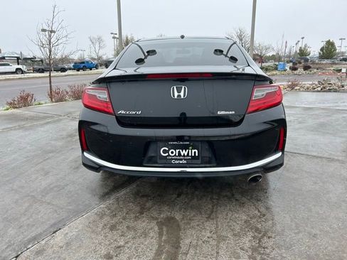 Used 2017 Honda Accord EX image 5
