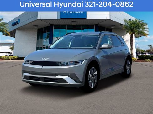 New 2026 Hyundai Ioniq 5 SEL RWD image 1
