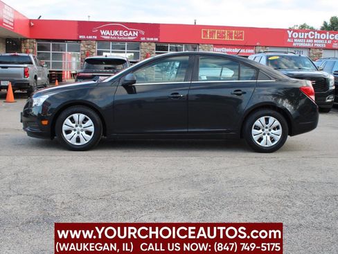 Used 2012 Chevrolet Cruze LS image 8