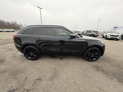 Used 2020 Land Rover Range Rover Velar S image 6