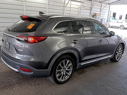 Used 2017 MAZDA CX-9 Signature AWD/4WD image 4