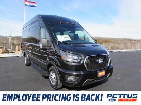 New 2026 Ford Transit 350 XLT AWD/4WD image 1