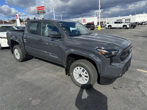 New 2025 Toyota Tacoma SR5 image 6
