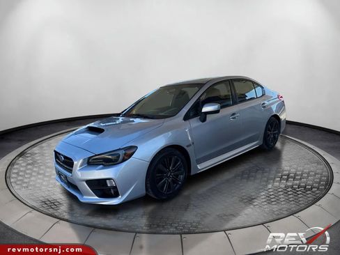 Used 2015 Subaru WRX Premium image 1