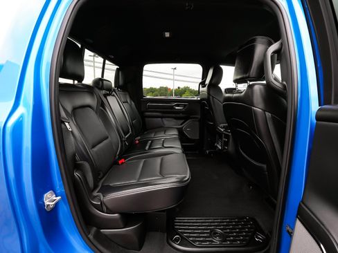 Used 2025 RAM 1500 Rebel w/ Rebel Level 2 Equipment Group AWD/4WD image 39
