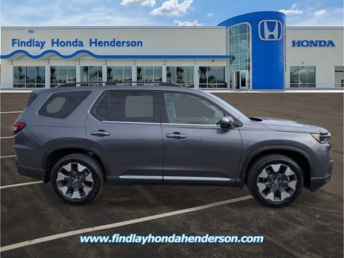 New 2026 Honda Pilot Elite image 6