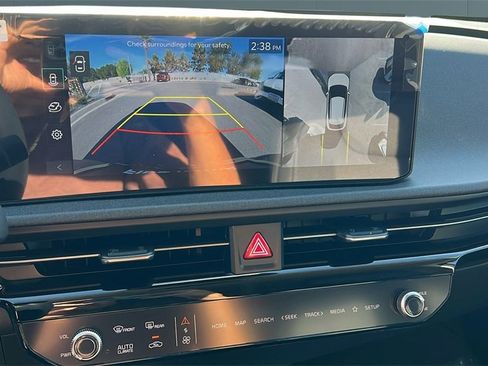 New 2025 Kia EV6 Light w/ Light LR Technology Package image 16