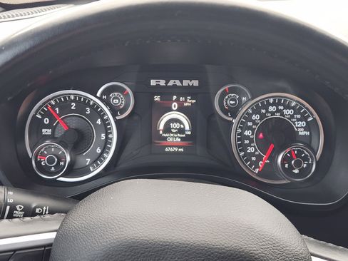 Used 2023 RAM 1500 Lone Star image 16