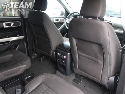 Used 2021 Ford Explorer XLT image 24