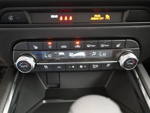 Used 2025 MAZDA CX-5 2.5 Turbo w/ Premium Package image 10