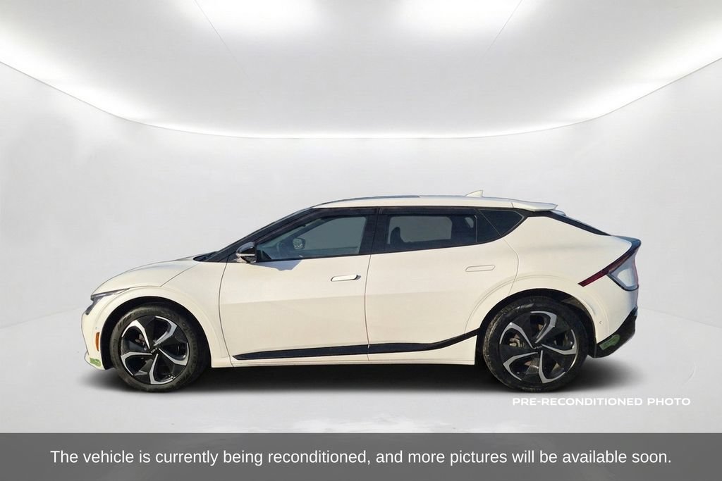 Used 2023 Kia EV6 GT-Line w/ GT-Line Suede Seat Package AWD/4WD image 9