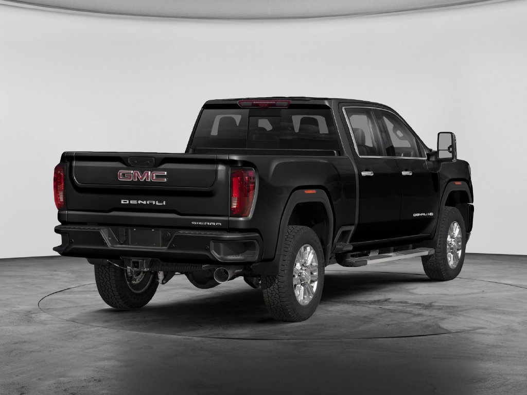 Used 2021 GMC Sierra 2500 Denali w/ Denali Ultimate Package AWD/4WD image 2