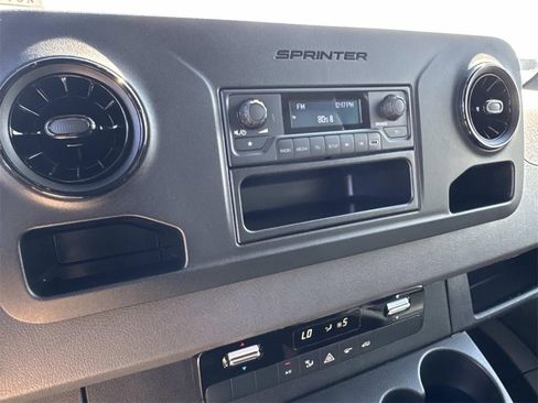 New 2025 Mercedes-Benz Sprinter 2500 image 20