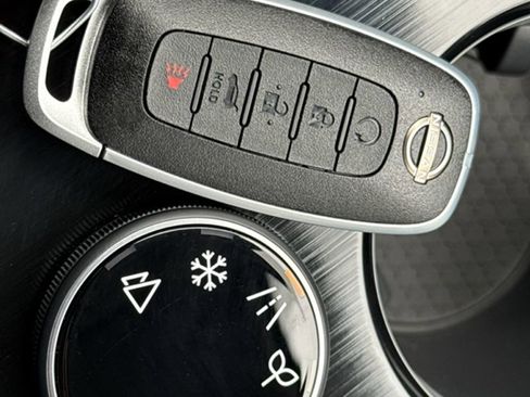 New 2026 Nissan Rogue SV image 36