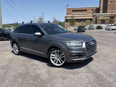 Used 2018 Audi Q7 3.0T Prestige
