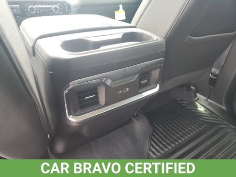 Certified 2025 Chevrolet Silverado 3500 LTZ w/ LTZ Convenience Package AWD/4WD image 27