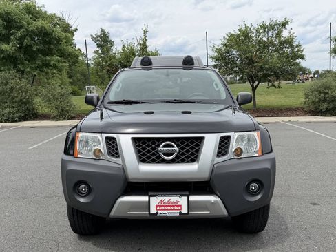 Used 2014 Nissan Xterra PRO-4X AWD/4WD image 9