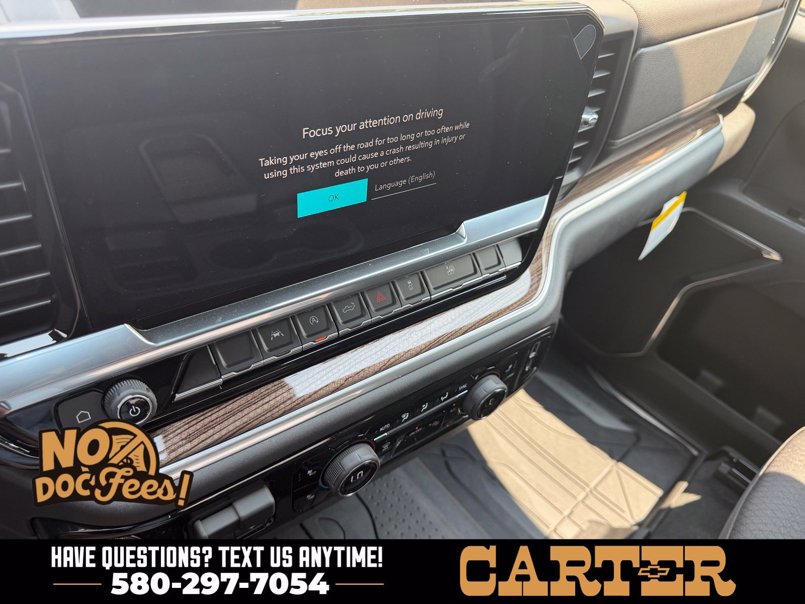 New 2026 Chevrolet Silverado 1500 RST w/ RST Select Package AWD/4WD image 23