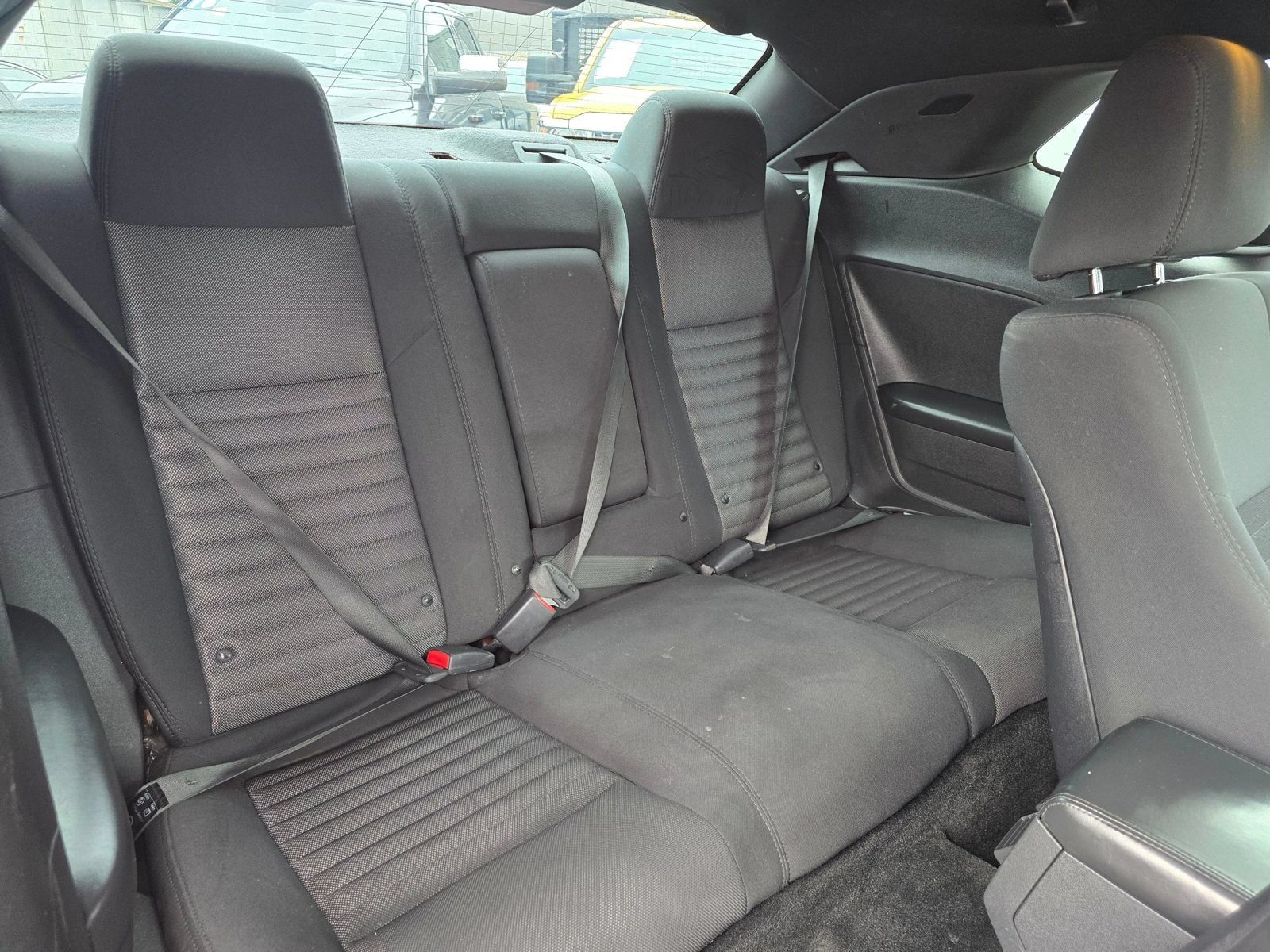 Used 2014 Dodge Challenger SXT RWD image 11