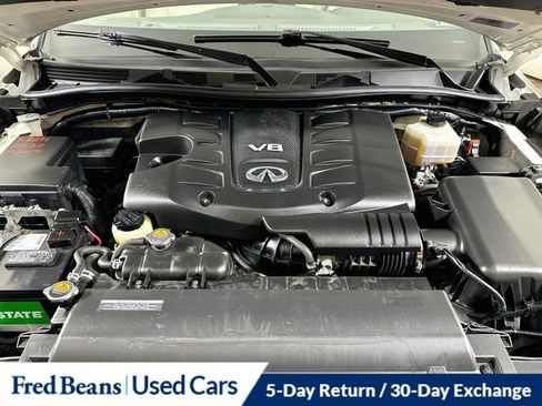 Used 2017 INFINITI QX80 4WD image 40