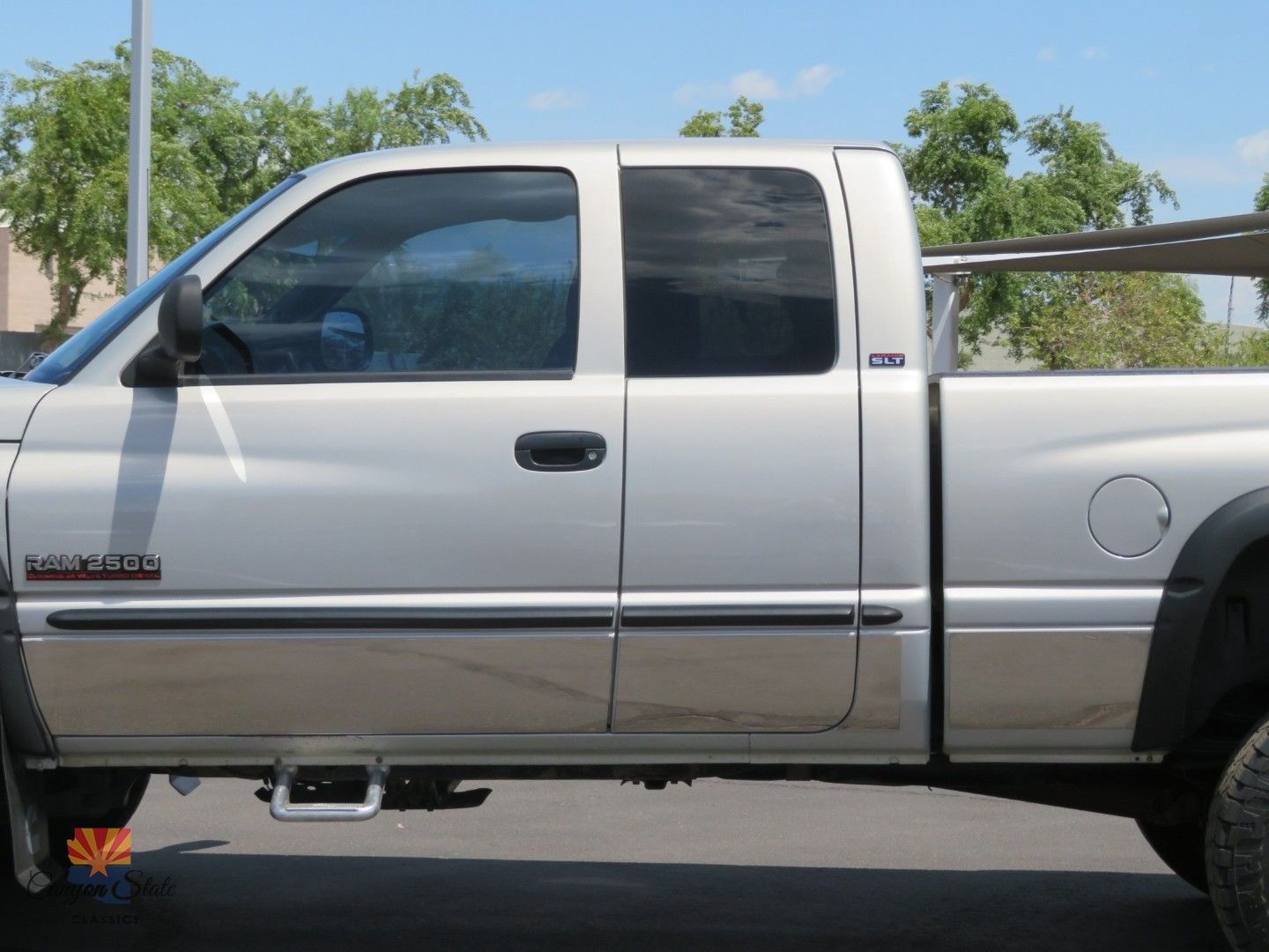Used 2000 Dodge Ram 2500 Truck 4x4 Quad Cab image 19