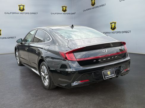 Used 2021 Hyundai Sonata SEL w/ Cargo Package FWD image 2