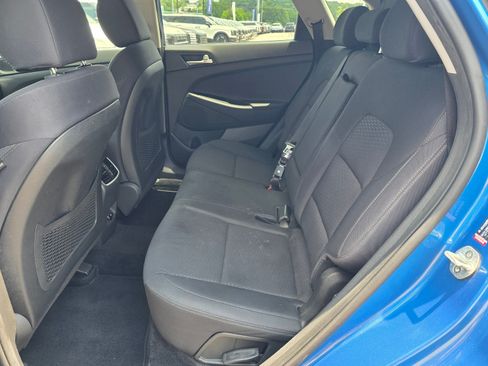 Used 2020 Hyundai Tucson SEL FWD image 10