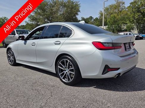 Used 2019 BMW 330i Sedan w/ Driving Assistance Package RWD image 3