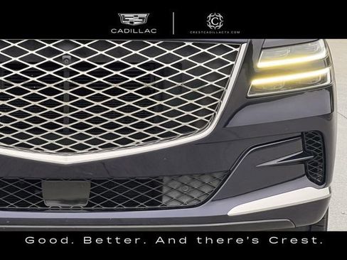 Used 2021 Genesis GV80 3.5T w/ Advanced Package 06 AWD/4WD image 8