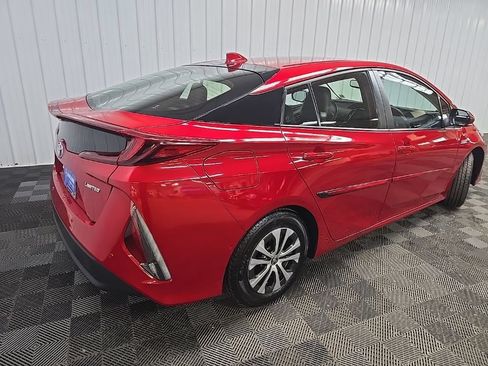 Used 2021 Toyota Prius Prime Limited FWD image 12
