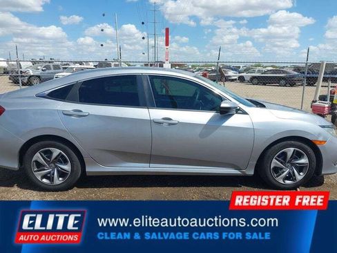 Used 2019 Honda Civic LX image 25