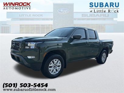 Used 2023 Nissan Frontier SV w/ SV Convenience Package