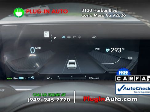 Used 2023 Hyundai Ioniq 6 SEL w/ Cargo Package image 19