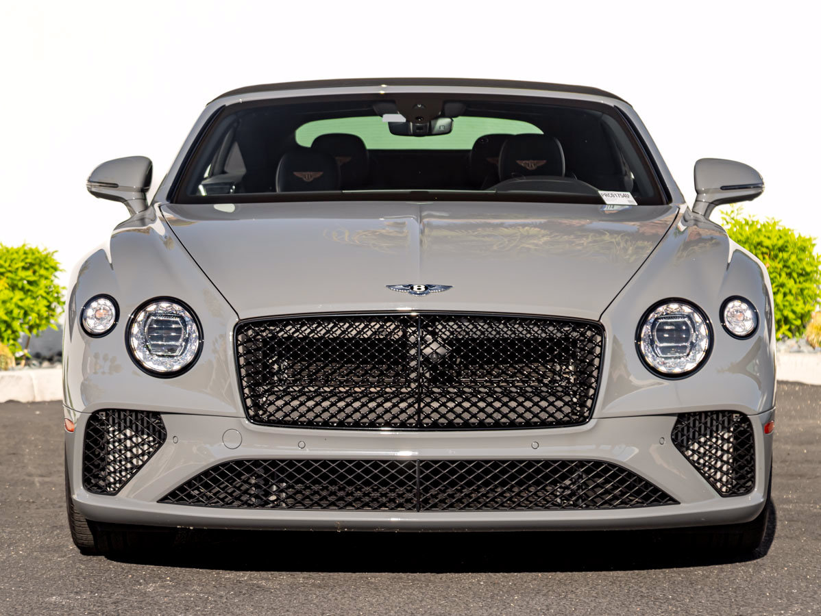 Certified 2024 Bentley Continental GT AWD/4WD image 10