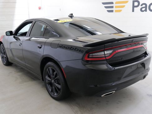 Used 2023 Dodge Charger SXT w/ Blacktop Package image 6