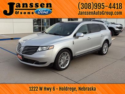 Used 2019 Lincoln MKT AWD