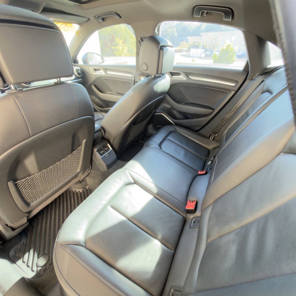 Used 2015 Audi A3 2.0T Premium Plus AWD/4WD image 7