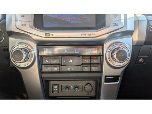 Used 2017 Toyota 4Runner Limited image 28