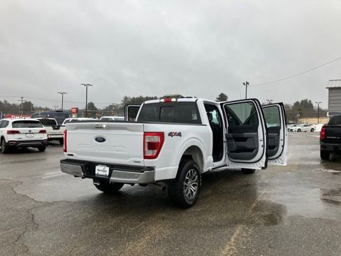 Used 2021 Ford F150 Lariat w/ Equipment Group 501A Mid image 15