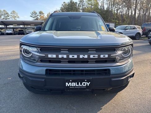 Used 2022 Ford Bronco Sport Big Bend w/ Convenience Package image 8