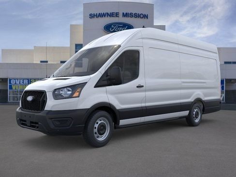 New 2026 Ford Transit 350 148 High Roof Extended RWD image 1