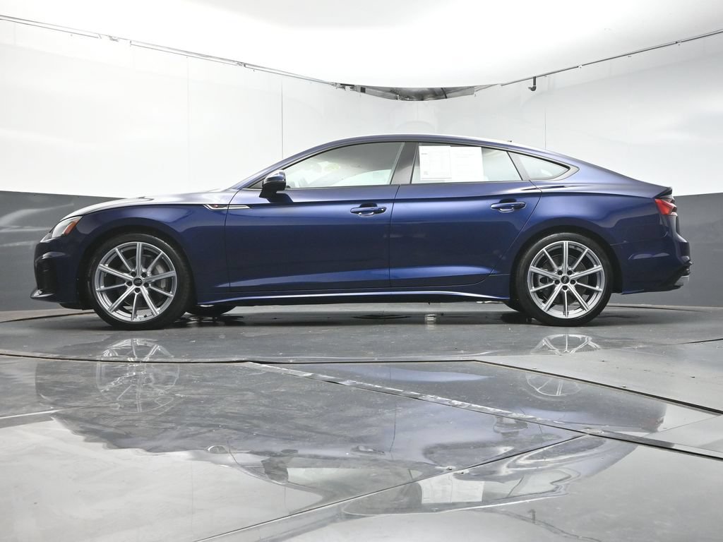 Used 2025 Audi A5 2.0T Premium AWD/4WD image 38