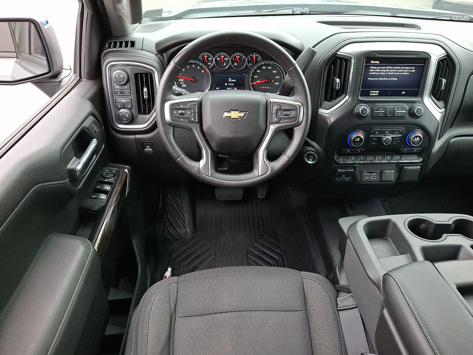 Used 2020 Chevrolet Silverado 1500 LT w/ All-Star Edition AWD/4WD image 11