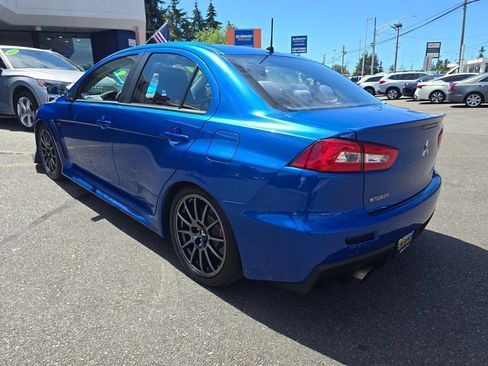 Used 2010 Mitsubishi Lancer Evolution SE AWD/4WD image 5
